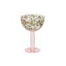 Cath Kidston Christmas Set Of 2 Champagne Coupes