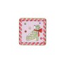 Cath Kidston Christmas Set Of 4 Placemats And Coasters coaster design 4