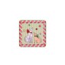 Cath Kidston Christmas Set Of 4 Placemats And Coasters coaster design 3