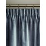 Laura Ashley Loretta Velvet Dark Seaspray Curtains header