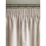 Laura Ashley Loretta Velvet Pale Truffle Curtains header