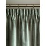 Laura Ashley Loretta Velvet Sage Green Curtains header