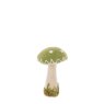 Floralsilk Felt Toadstool Figure Small