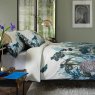 Lyndon Co Tivoli Blue Duvet Set side view