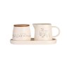 Woodbury Lane Sugar & Milk Jug Set