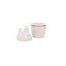 Woodbury Lane 2 Set Of Chicken Egg Cups open egg cup 2