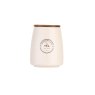 Woodbury Lane Tea Storage Canister open