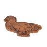 Woodbury Lane Duck Serving Board side view