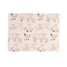 Woodbury Lane 4 Set Of Animals Cork Placemats