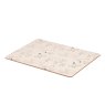 Woodbury Lane 4 Set Of Animals Cork Placemats side view