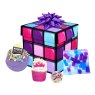 Bomb Cosmetics Retro Rubiks Cube Mini Gift Set