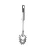 Luxe Stainless Steel Spaghetti Server front view cut out