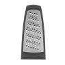 Luxe Box Grater front view cut out