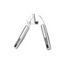 Luxe Garlic Press open cut out