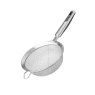 Luxe Stainless Steel Sieve 16cm