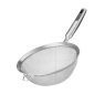 Luxe Stainless Steel Sieve 20cm