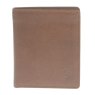 Golunski RFID Blocking Cognac Notecase closed