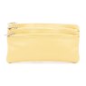 Golunski Coin Purse Yellow