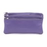 Golunski Coin Purse Purple