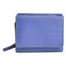 Golunski Violet Purse closed