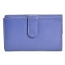 Golunski Violet Purse closed