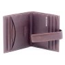 Golunski RFID Blocking Brown Wallet open