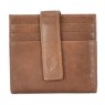 Golunski RFID Blocking Cognac Wallet