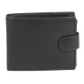 Golunski Black Wallet closed