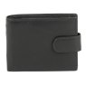 Golunski Black Wallet closed