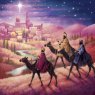 Nativity and Three Kings