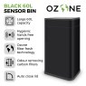 Tower Ozone 60L Sensor Black Bin Features