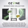 Tower Ozone Bin Collection features