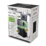 Tower Ozone 60L Sensor Black Bin Packaging