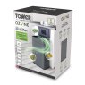 Tower Ozone Sensor 60L Grey Bin Packagings