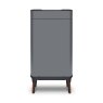 Tower Ozone Sensor 60L Grey Bin on Legs