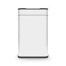 60L Ozone Sensor White Bin