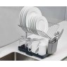 Joseph Joseph Y-Rack Grey 2 Tier Dish Rack