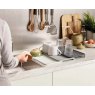 Joseph Joseph Tier Grey Expandable Draining Board lifestyle image