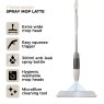 Tower Tower Classic Spray Mop Latte & Grey