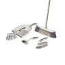 Tower Tower 5-in-1 Cleaning Set Latte & Grey