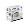 Tower Tower Duo Compact Spin Mop Latte & Grey