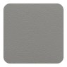 Tradestock 2-tone Grey Flexi Faux Leather Coasters  Light Grey