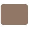 Tradestock Taupe Sandstone Flexi Faux Leather Placemats Taupe