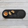 Tradestock Hedgehogs Slate Serving Board Lifestyle