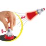 Monster Cars SPACEFUN Jumping Rocket With LED Light demonstration