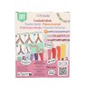 TOPModel DIY Friendship Bracelet Kit back of kit