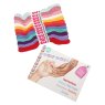 TOPModel DIY Friendship Bracelet Kit cut outs