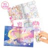 Princess Mimi Puffy Sticker Book example 1