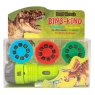 Dino World Torch With Visual Effects in packaging