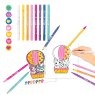 Ylvi Colouring Book And Pen Set demonstration